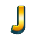 immortal ways magic gems gold j symbol icon