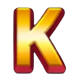 immortal ways magic gems gold k symbol icon