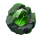 immortal ways volcano green symbol icon
