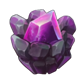 immortal ways volcano purple symbol icon