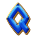 immortal zeus q symbol icon