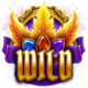 infernal trinity go guaranteed wild symbol icon