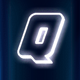 infinite wilds q symbol icon