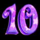 intervision gaming circus carnival 10 symbol icon