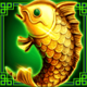 intervision gaming lucky fortune gold fish symbol icon