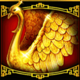 intervision gaming lucky fortune gold swan symbol icon