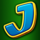 intervision gaming lucky fortune j symbol icon