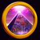 intervision gaming magic signs pyramid symbol icon