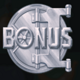 iron bank bonus symbol icon