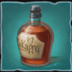 iron bank booze symbol icon