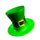 isoftbet lucky leprechaun hat symbol icon