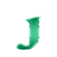 isoftbet lucky leprechaun j symbol icon