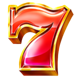 its a joker 7 symbol icon