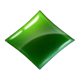 j mania triple jam green diamond symbol icon