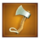 jack and the beanstalk powerpoints hatchet symbol icon