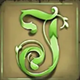jack and the beanstalk remastered j symbol icon
