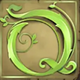 jack and the beanstalk remastered q symbol icon