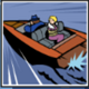 jack hammer 2 powerpoints boat symbol icon