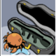 jack hammer 2 powerpoints crab symbol icon