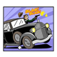 jack hammer powerpoints shootout symbol icon