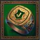 jack o wild ring symbol icon