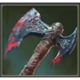 jack the giant hunter bloody battleaxe symbol icon