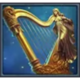 jack the giant hunter harp symbol icon