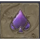 jack the giant hunter spade symbol icon