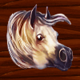 jackaroo jack horse symbol icon