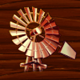 jackaroo jack windmill symbol icon