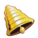 jackpot jester 50000 bell symbol icon
