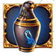 jars of egypt falcon jar symbol icon