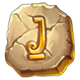 jars of egypt stone j symbol icon