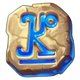 jars of egypt stone k symbol icon