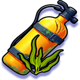 jaws of fortune tank symbol icon