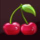 jazz spin powerpoints cherry symbol icon