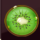 jazz spin powerpoints kiwi symbol icon