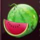jazz spin powerpoints watermelon symbol 1 icon