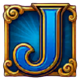 joker magic j symbol icon
