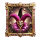 joker magic joker symbol icon