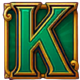 joker magic k symbol icon