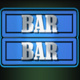 joker plus ii bar symbol icon