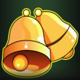 joker plus ii bells symbol icon
