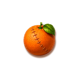 joker wild chaos orange symbol icon