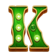 jokers spellbook k symbol icon