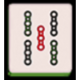 jp mahjong 2 mandarin script 8 symbol icon