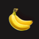 juicy bonanza banana symbol icon