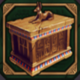 jungle jim and the lost sphinx chest symbol icon