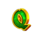 junk sailors q symbol icon