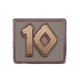 jurassic kingdom 10 symbol icon